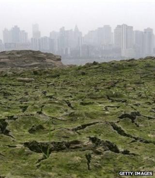 Yangtze River, China (Getty Images)