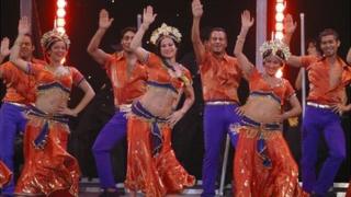 Cast of Bombay Dreams