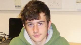 Kieran Crump Raiswell