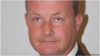 Douglas North politician