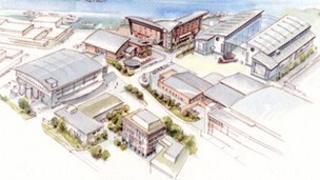 Artist's impression