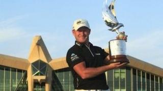 Jamie Donaldson