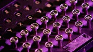Enigma machine