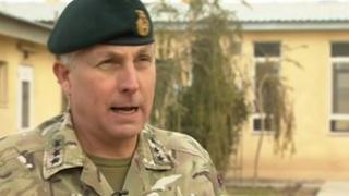 Lt Gen Nick Carter