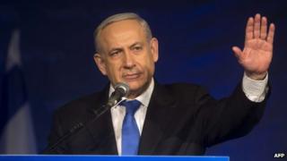 Benjamin Netanyahu