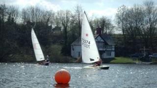 Colemere Sailing Club
