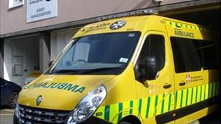 St John Ambulance in Jersey