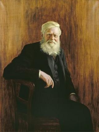 Alfred Russell Wallace