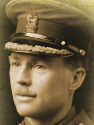 Maj Gen Llewelyn Alberic Emilius Price-Davies