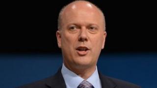 Chris Grayling