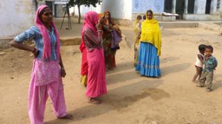 Village women
