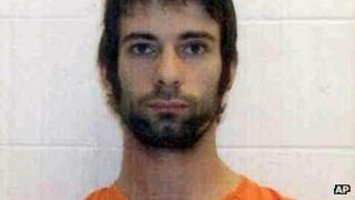 Eddie Ray Routh undated police handout