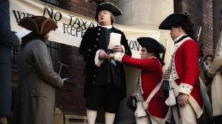 BBC. History of the World, US Boston