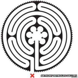 Mark Wallinger's design for Westminster