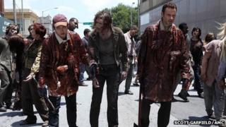 Walking dead