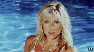 Samantha Fox