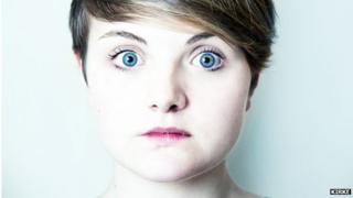 Connie Page in Many Worlds