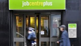 A job centre
