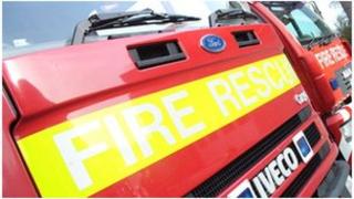 Fire engines