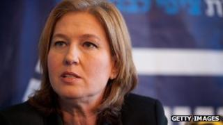 Tzipi Livni