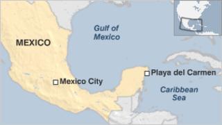 Map locator