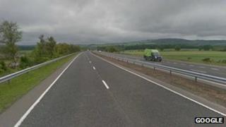 A90 at Happas