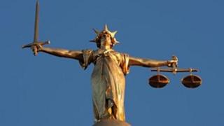 Six men plead not guilty to terror charges