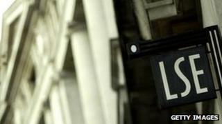 File photo of the London School of Economics