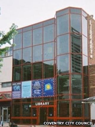 Central Libary
