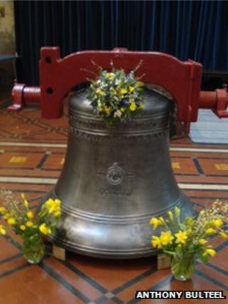 The bell