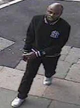 Michael Ayoade, 34, of Green Gate Street, Plaistow