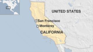 California map