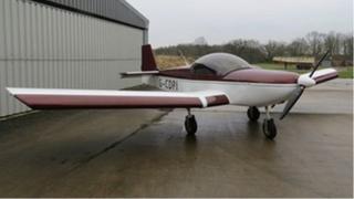 Microlight aircraft