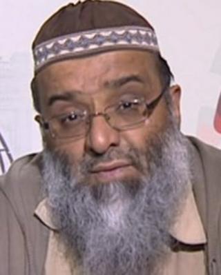 Hanif Dudhwala of the Lancashire Council of Mosques