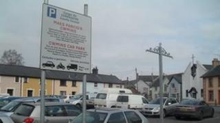 Mases Parcio'r Cwmins