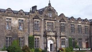 St Andrews University