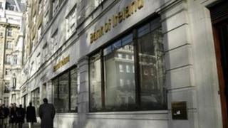 Bank of Ireland