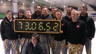 Dumfries Ice Bowl Curling Association