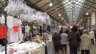 St George's market