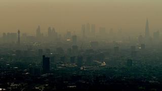 Air pollution