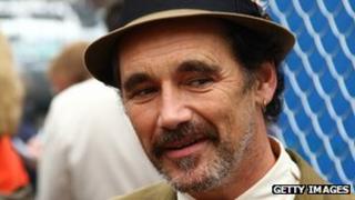 Mark Rylance