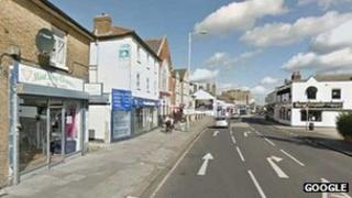 High Street, Cheshunt