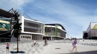 Higher Home Park plans