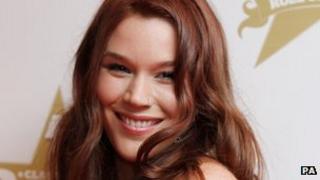 Joss Stone. Pic: PA