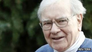 Warren Buffett