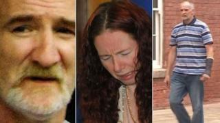 Mick and Mairead Philpott, Paul Mosley