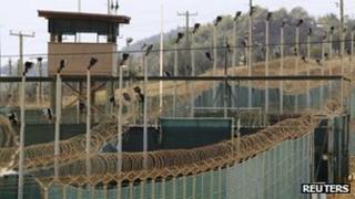 Guantanamo Bay. Photo: March 2013