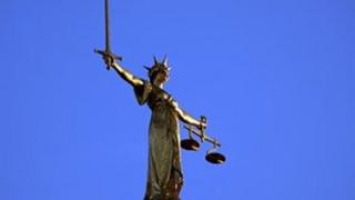 Scale of Justice