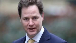 Nick Clegg