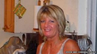 Meryl Cameron Pic: Devon and Cornwall Police